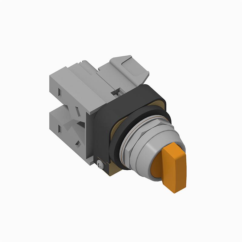 Allen Bradley 800T-24HA2KB67X 30 mm Selector Switch 800T PB Turkey