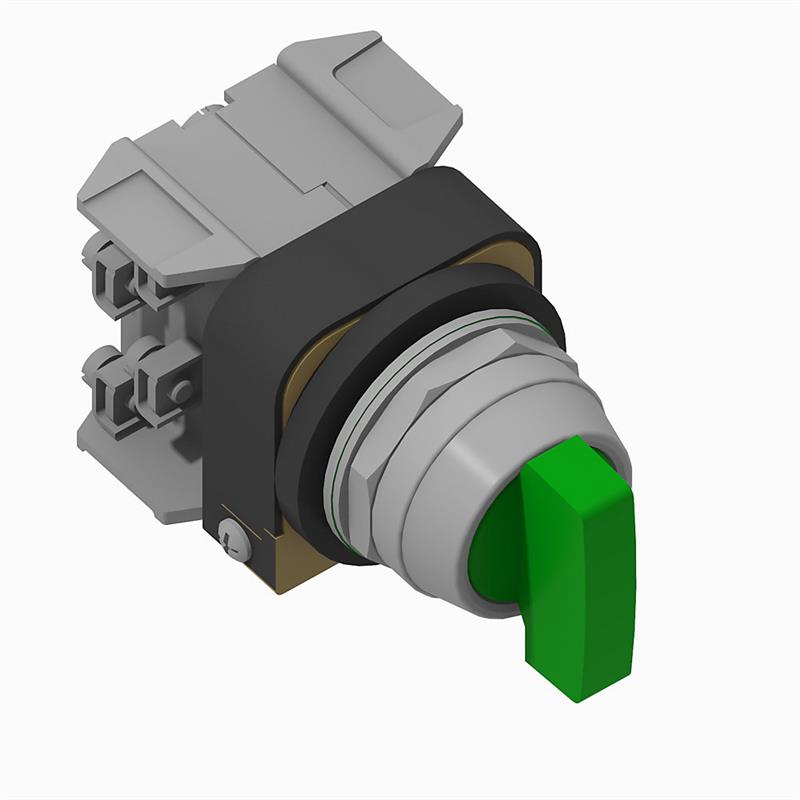 Allen Bradley 800T-2JGH19KB7FX 30 mm Selector Switch 800T PB Turkey