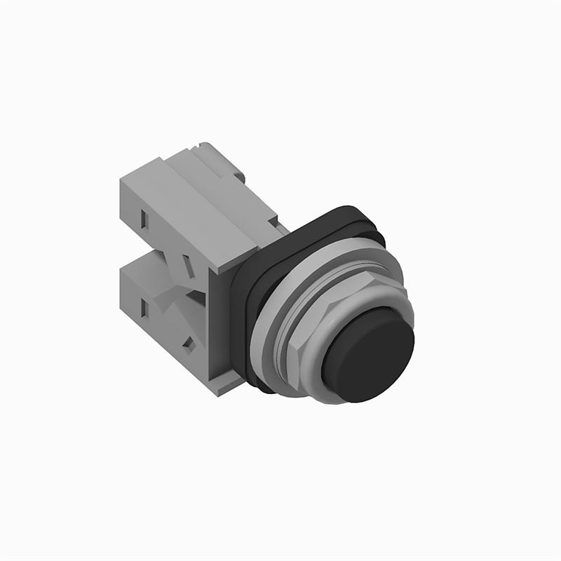 Allen Bradley 800T-B2D1Y 30 mm Momentary Push-Button 800T PB Turkey