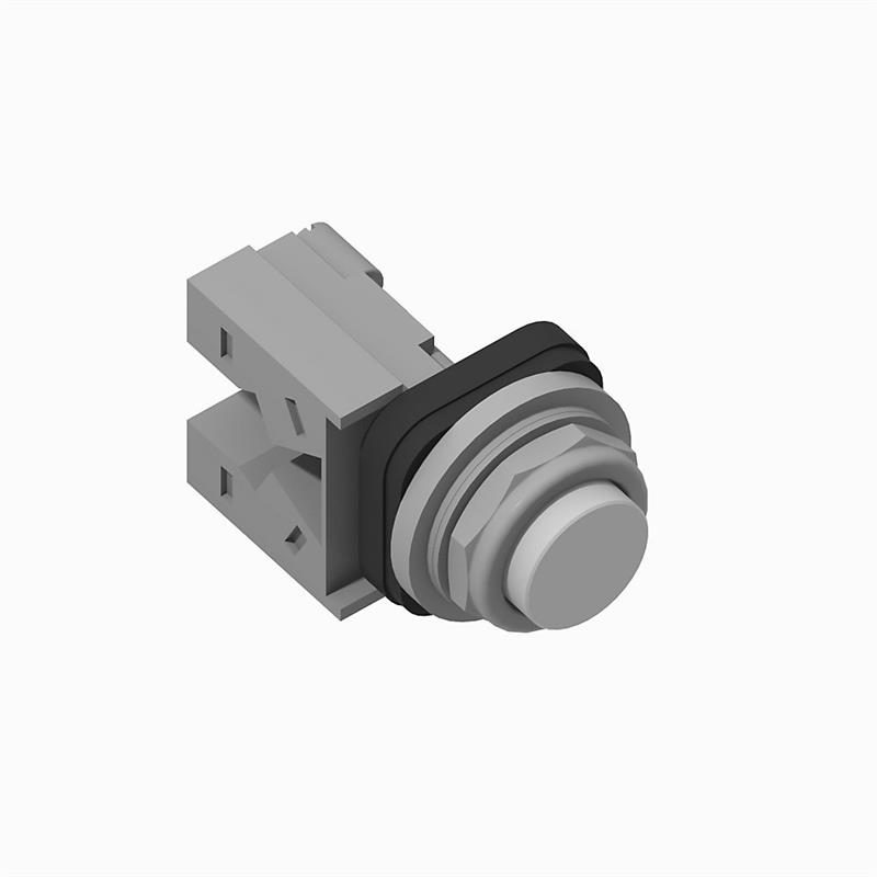 Allen Bradley 800T-B5AY 30 mm Momentary Push-Button 800T PB Turkey
