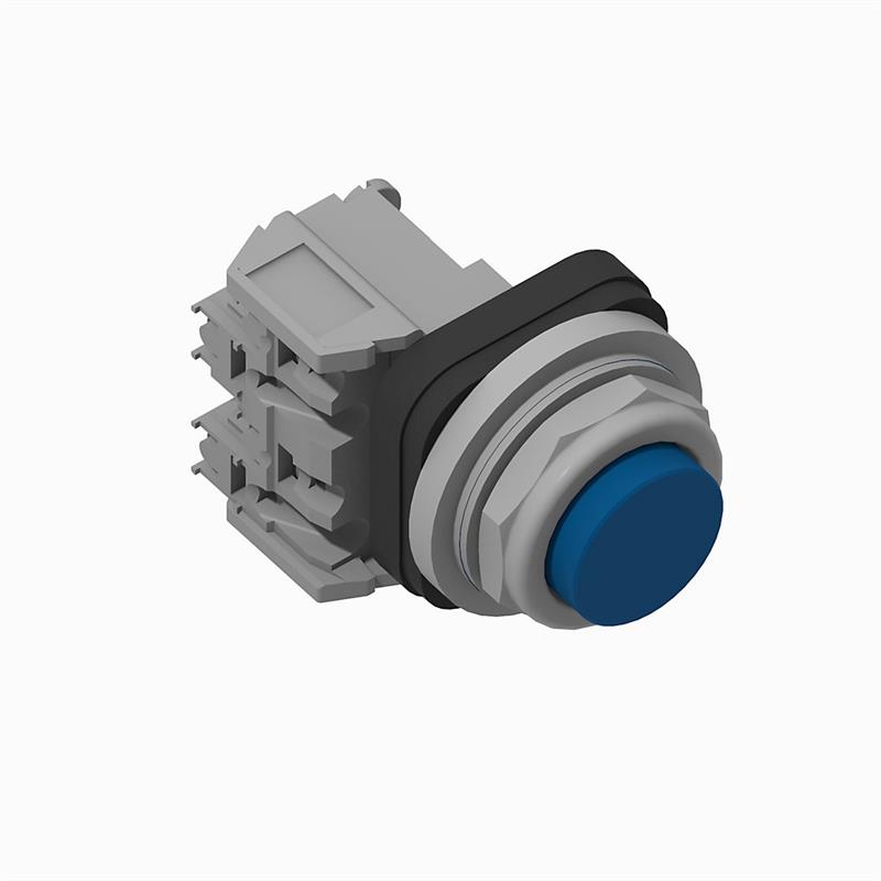 Allen Bradley 800TC-B7AV 30 mm Momentary Push-Button 800T PB Turkey