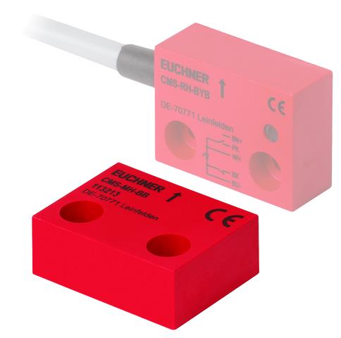 Euchner CMS-MH-BB Actuator CMS with Hall sensors - design B Turkey