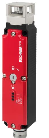 Euchner CTA-L1-BR-U-HA-AP-SH-166257 Transponder-coded safety switch CTA-BR, M23 Turkey