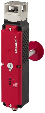 Euchner CTP-L1-AP-M-HA-AE-SA-163003 Transponder-coded safety switch CTP-AP, M12, with escape release Turkey