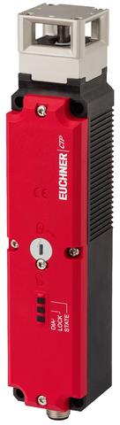 Euchner CTP-L2-AP-M-HA-AZ-SA-124729 Transponder-coded safety switch CTP-AP, M12 Turkey