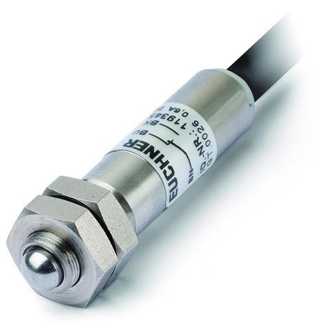 Euchner EGM8-1000C2396 Precision single hole fixing limit switch EGM8 Turkey