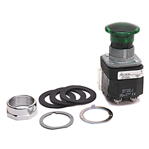 Allen Bradley 800T-PMD24G 30mm Momentary Push Button 800T PB Turkey
