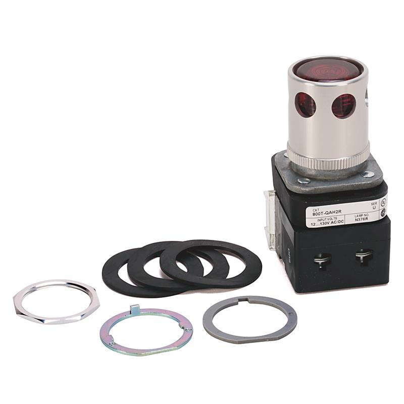 Allen Bradley 800T-QAH2RA2Y 30mm Momentary Push Button 800T PB Turkey