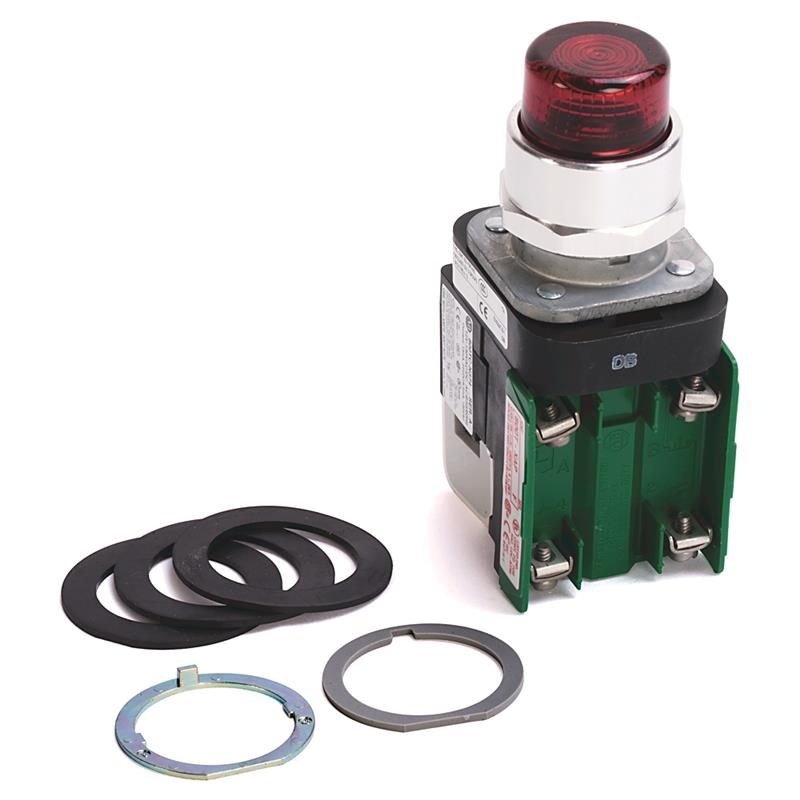Allen Bradley 800T-QBH2RA4 800T PB Turkey