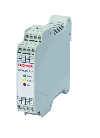 Euchner EKS-A-APR-G08 Interface adapter EKS Light modular (supports all operating states) Turkey