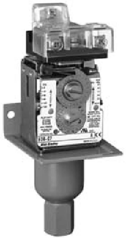 Allen Bradley 836-C7C Electro-Mech Pres Cntrl Sw Turkey