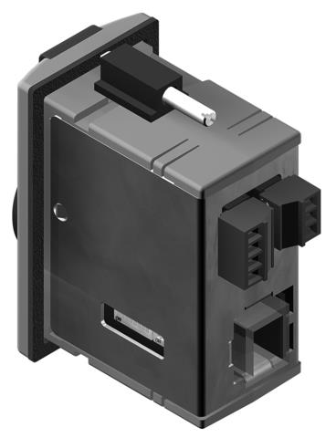 Euchner EKS-A-IEXA-G01-ST02/03/04 Electronic-Key adapter with Ethernet TCP/IP interface version FSA Turkey