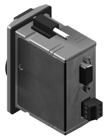 Euchner EKS-A-ISX-G01-ST09/03 Electronic-Key adapter with serial interface Turkey