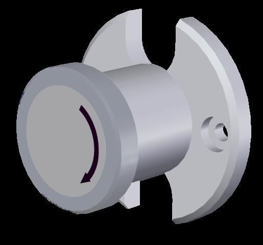 Euchner ENTRIEGELUNG RUECKSTELLEND TX1/3 Release with automatic reset for safety switch TX Turkey