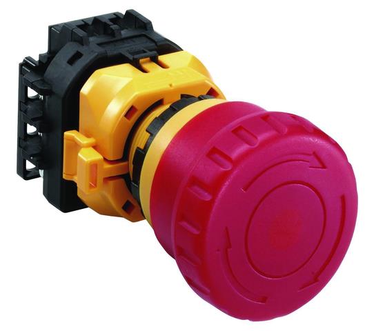 Euchner ES-XW1E-BV404MFR Emergency stop ES-XW, built-in devices, 22 mm Turkey