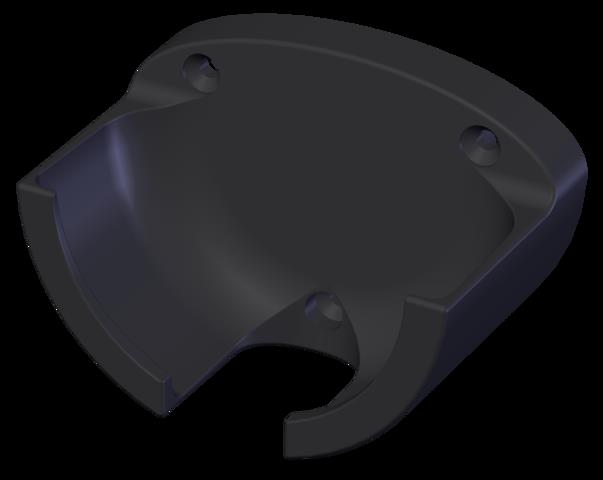 Euchner HALTER HBA-109979 Holder for HBA Turkey