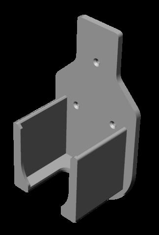 Euchner HALTER HBL Holder for HBL Turkey