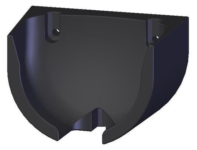 Euchner HALTER HBM 112335 Holder for HBM Turkey