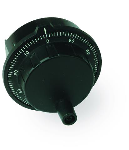 Euchner HWA100T100G05/V10 Handwheel HWA Turkey