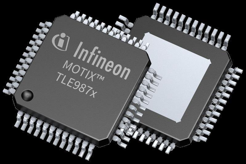 Infineon TLE9872QTW40 Turkey