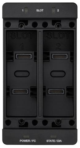 Euchner MCM-MLI-Y0000-JJ-164241 Expansion module MCM-MLI (module without blanking covers, 2 slots for submodules) Turkey