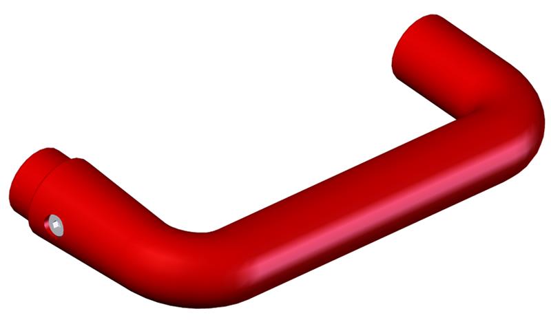 Euchner MGB-A-DOORHANDLE-R1-110276 Door handle for MGB-E Turkey
