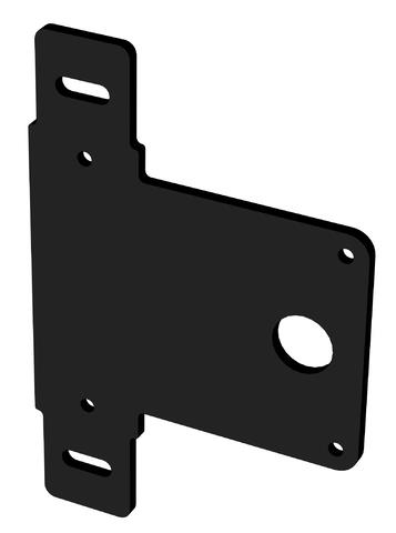 Euchner MGB-A-MOUNTINGPLATE-E-109492 Mounting plate for escape release Turkey