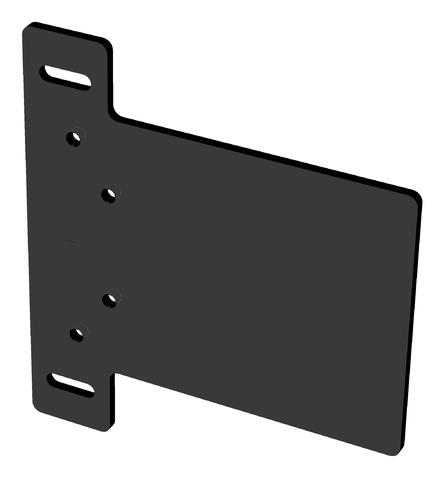 Euchner MGB-A-MOUNTINGPLATE-L-109490 Mounting plate for evaluation modules MGB-L-AR- and MGB-L-AP- Turkey