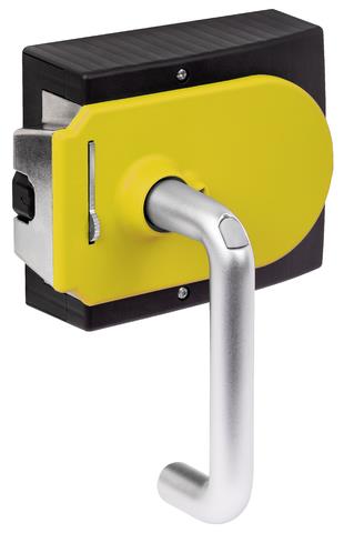 Euchner MGB-H-AA1A5-R-111739 Handle module MGB-H, yellow Turkey