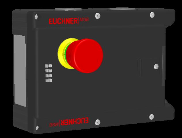 Euchner MGB-L0-ARA-AH6A1-M-116214 Interlocking module MGB-L0-AR, with emergency stop Turkey