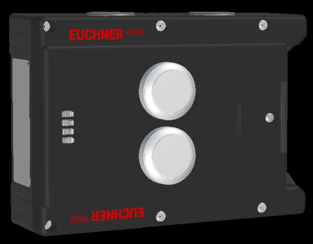 Euchner MGB-L0-ARA-AL2A1-M-R-121058 Interlocking module MGB-L0-ARA, with 2 pushbuttons Turkey