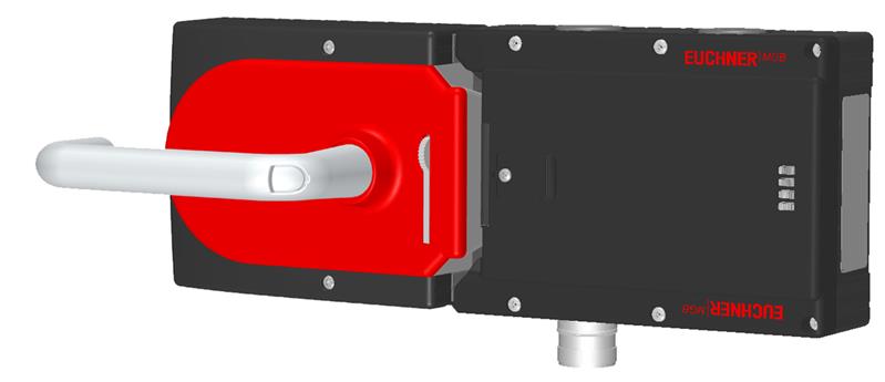 Euchner MGB-L0H-ARA-L-110952 Interlocking set MGB-L0H-ARA, without controls or indicators, RC18 Turkey