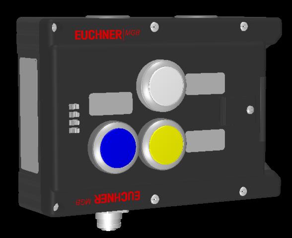 Euchner MGB-L1-APA-AA6A1-S3-R-110585 Turkey