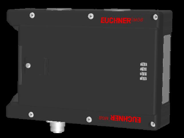 Euchner MGB-L1-ARA-AA1A1-S4-L-111533 Locking module MGB-L1-ARA (guard locking by spring force) without controls or indicators, M12 Turkey
