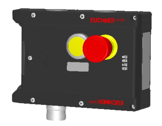 Euchner MGB-L1-ARA-AF8A1-S1-L-114055 Turkey