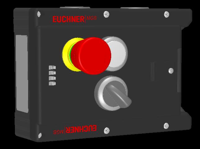 Euchner MGB-L1-ARA-AJ2A1-M-109314 Turkey