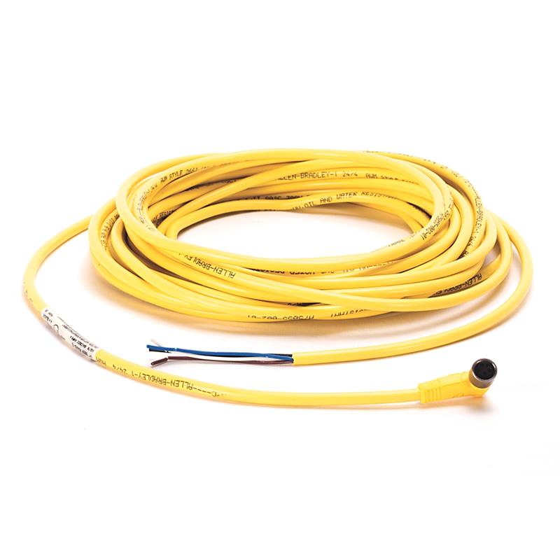 Allen Bradley 889P-R4ABPM-5 Pico Cable Turkey