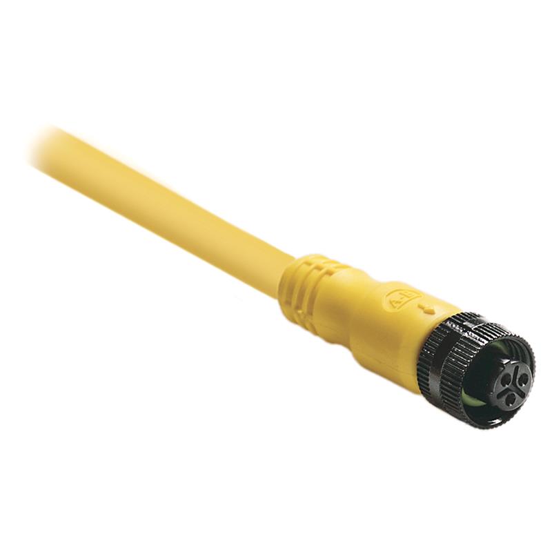 Allen Bradley 889R-F3GERM-5 AC Micro Cable Turkey