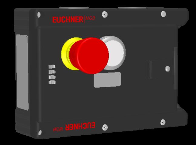 Euchner MGB-L1-ARA-BL3A1-M-R-121022 Turkey