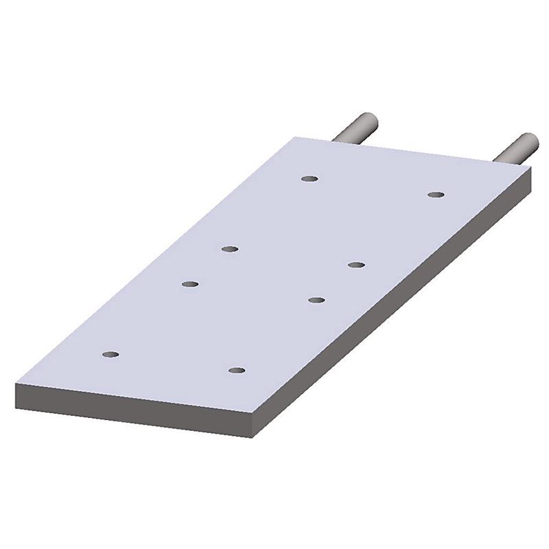 Allen Bradley LDC-075-300-CP LDC-Series Linear Servo Motor Cooling Plate Turkey