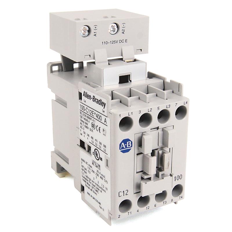 Allen Bradley 100-C12ED10 IEC 12 A Contactor Turkey