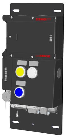 Euchner MGB-L1B-PNC-L-115421 Turkey