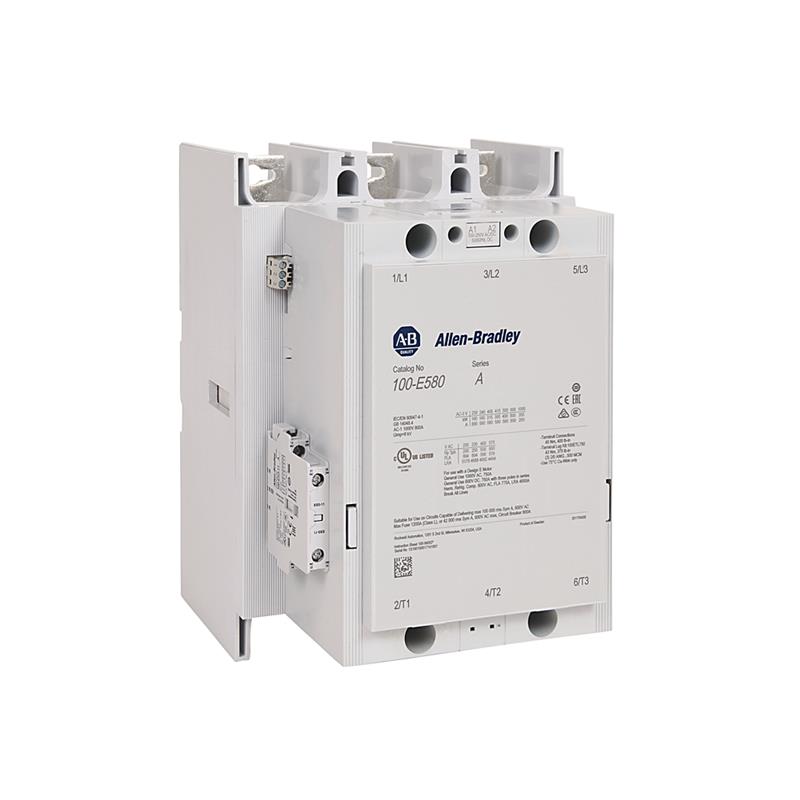 Allen Bradley 100-E1260EJ11 Contactor Turkey