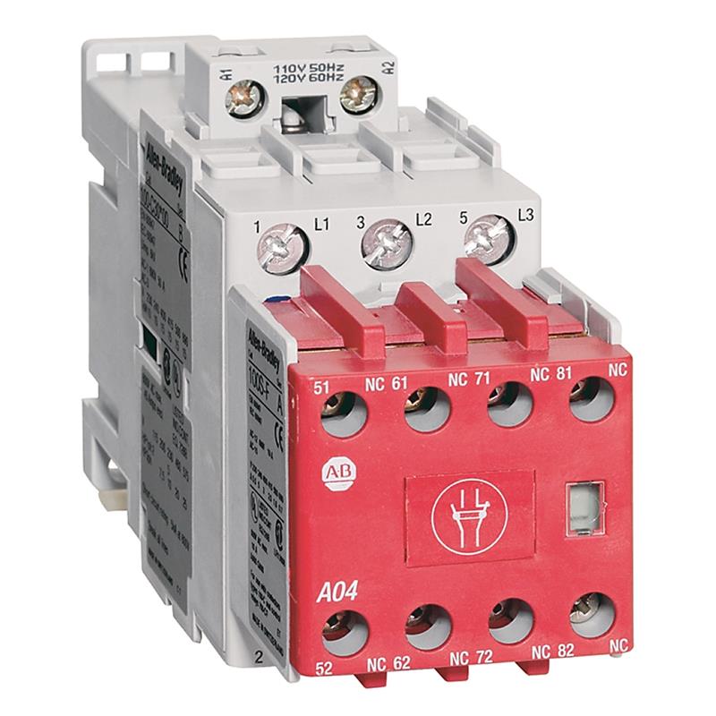 Allen Bradley 100S-C16KF14C 16 A Safety Contactor Turkey