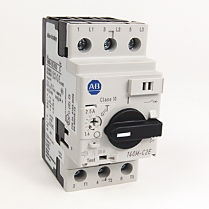 Allen Bradley 140M-C2N-B25 Motor Protection Circuit-Breaker Turkey