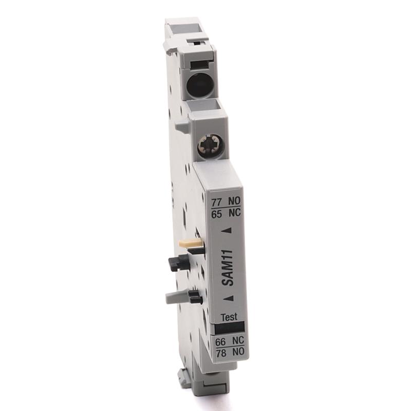 Allen Bradley 140M-C-ASAR10M10 Side Mounted Auxiliary Contact - 2 NO Turkey