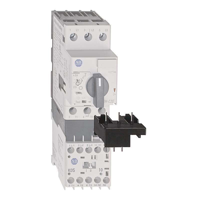 Allen Bradley 140M-C-PKC23 25 A Connecting and Coil Module Turkey