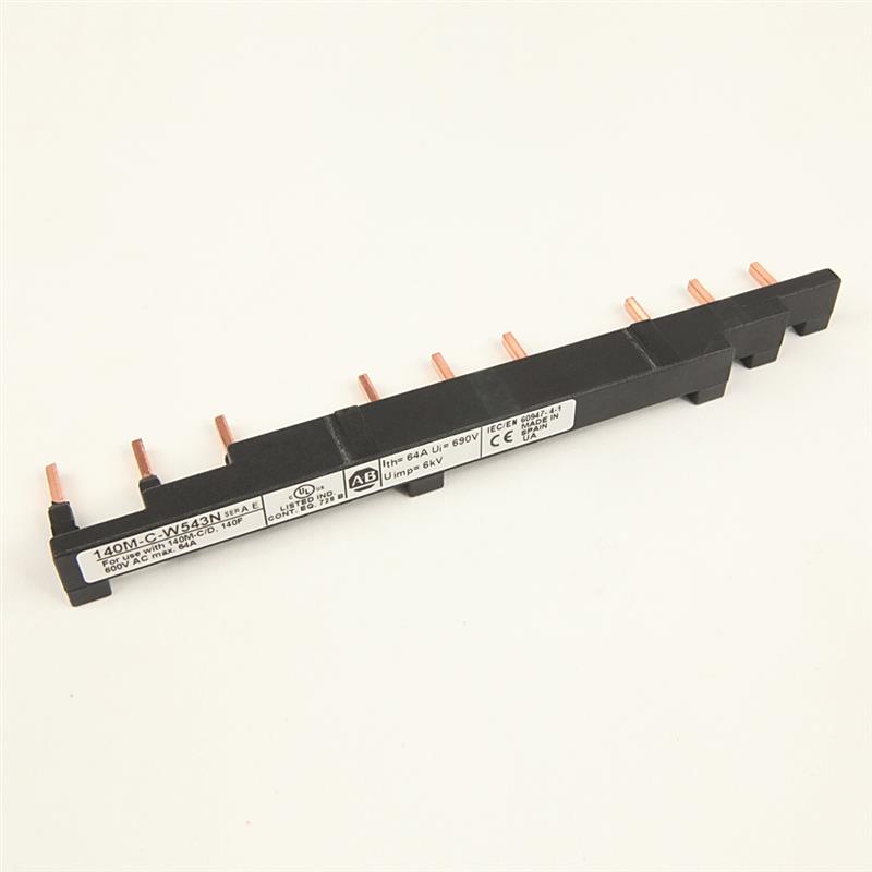Allen Bradley 140M-C-W543N Compact Bus Bar - 64 A Turkey