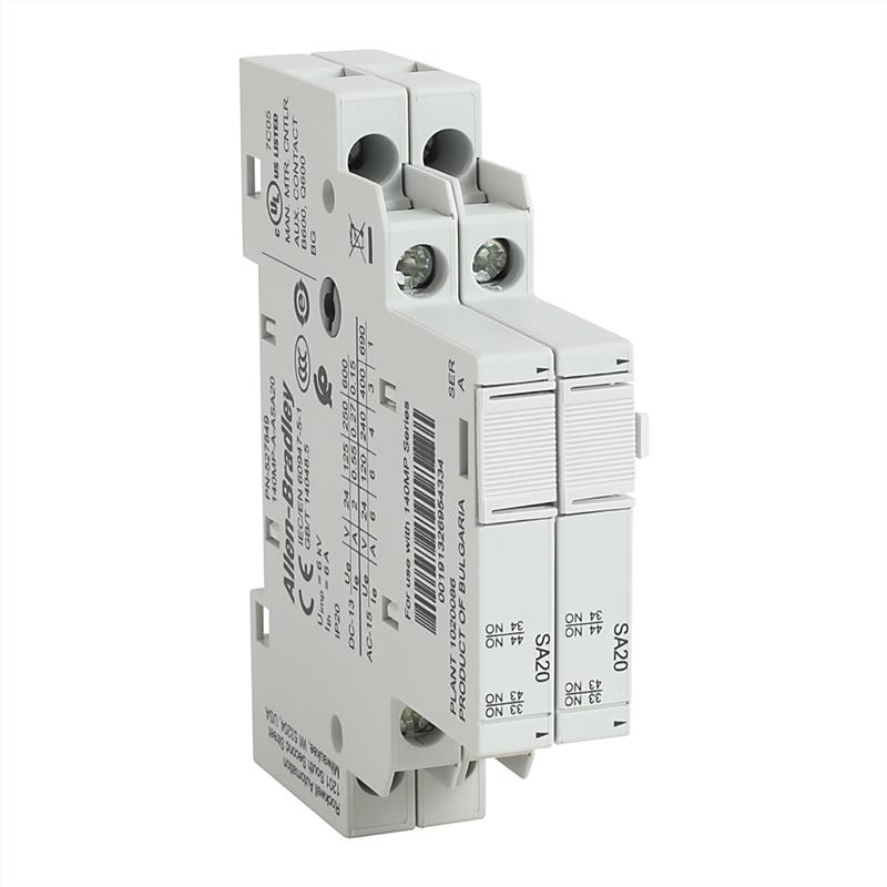 Allen Bradley 140MP-A-AFA11 Front mount Auxiliary Contact Turkey