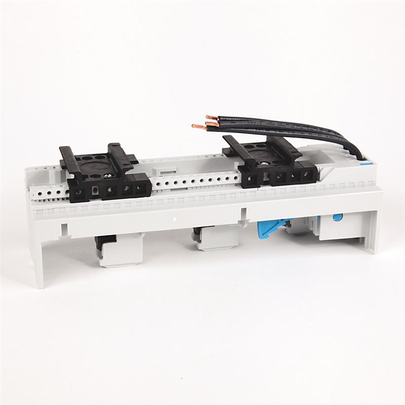 Allen Bradley 141A-GS54RR25 MCS Bus Bar Module with Wires - Short Turkey